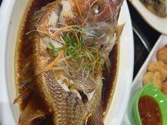 红烧红宝石-小海豚•老字号海鲜餐厅(天涯店)