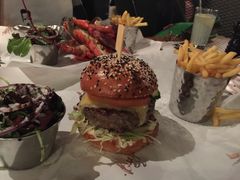 -Burger & Lobster(Dean Street)
