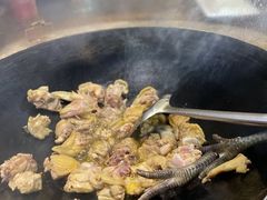 老灶黄焖走地鸡-印象老灶台三下锅·湘西本土原味菜(天门山索道店)