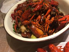 -可可大虾武汉土菜大排档(万松园1店)