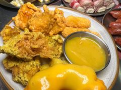 -首尔烤肉大排档(合生汇店)