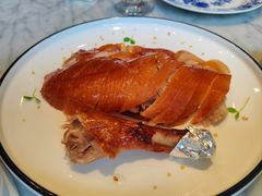 漢舍招牌果木烤鸭-漢舍中国菜馆(889广场店)