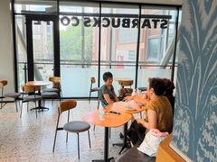 -星巴克(青浦桥梓湾店)