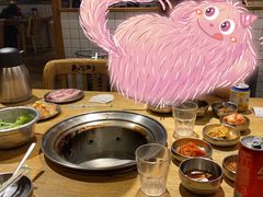 -姜虎东白丁烤肉(虹桥天地店)