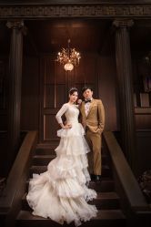 -金夫人婚纱摄影(华南店)