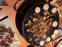 -赵胖炙子烤肉&深夜酒馆(簋街店)