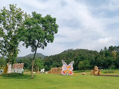 -黄陂区野村谷景区