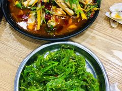 -老虎滩大连海鲜烧烤(建邺云锦路总店)