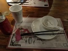 餐具摆设-胡桃里音乐酒馆(海雅缤纷城店)