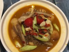 -隐食私房菜(渡口·光荣院南门·老街店)