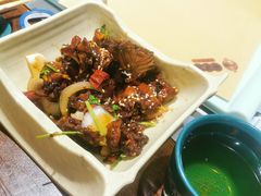 酸甜鸡排-将军肚烧烤鸡手王(东岭南街店)