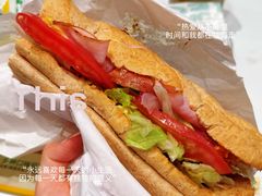 -赛百味SUBWAY(马台街店)