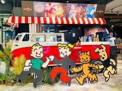-StayReal Cafe(长宁来福士广场东八区店)