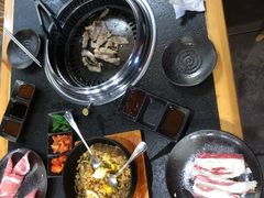 -牛村烤肉餐厅.自助烤肉