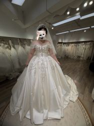 点击看大图 -HANSA韩纱婚纱礼服·龙凤褂·西装设计师集合店