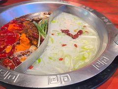 -袁老四重庆老火锅(桐梓坡店)