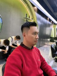 -不迫先生专业男士剪发