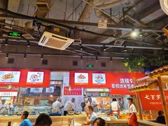 -七百岁羊肉馆(环球港店)