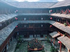 -云水谣景区-土楼之光文化园