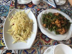 -乌镇那一年小院主题餐厅(甘泉西路店)