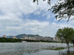 -门城湖公园