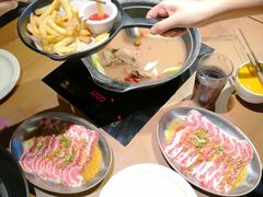 炸薯条-火炉火自助餐(悠唐购物中心店)
