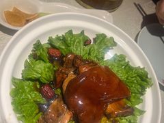 金丝小枣煨肘-乾园(天河城店)