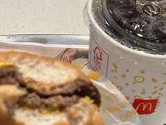 -麦当劳(永泰得来速店)