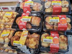 -盒马鲜生(丁香国际店)