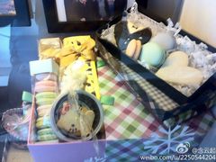 -美丽心情蛋糕(江苏路店)