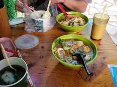 -老宅原住民沙茶面精品小吃(龙头路店)