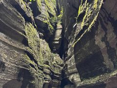 -梭布垭石林景区