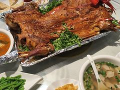 -河州宾馆清真餐厅(文锦南路店)