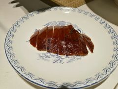 一口酥鸭皮-同喜烤鸭店(光芒店)