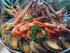 -昆山琶拉帝诗酒店·河畔咖啡厅Riverside Cafe