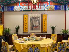 包厢-白家大院·王府宫廷菜(苏州街店)