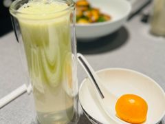 青苹果柠檬汁-柿合缘新京菜(国金中心商场店)