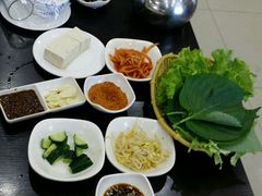 -江浦东烧烤城(韩式特色炭火烤肉同心路店)