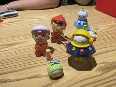 -泡泡玛特POPMART(柏威年购物中心店)