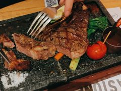 -原石牛扒·约会餐厅(龙城万科里店)