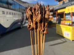 餐饮设施-松州古城