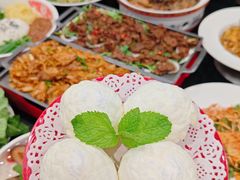 -红东阁东北菜烤肉酒馆(CROSS万象汇店)