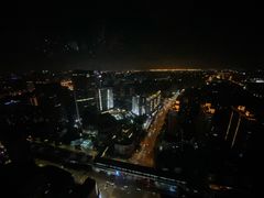 -上海龙之梦万丽酒店