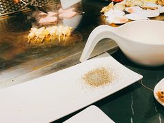-水木锦堂·自助铁板烧(世贸天阶店)