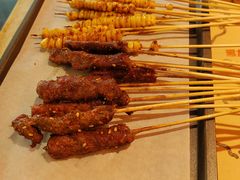 -小吴先生的店·东北烧烤(林科大店)