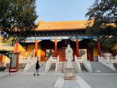 门面-孔庙和国子监博物馆