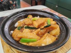 -香港深仔记茶餐厅(东门店)