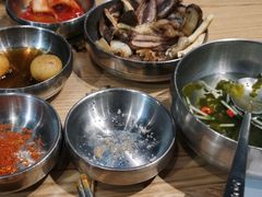 -姜虎东白丁烤肉(苏州中心店)