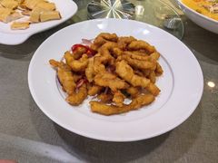 -新颐园本帮江浙菜·红烧猪手煨鲍鱼·红烧肉(顾村公园电台路店)