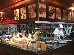 -泰谷酒店·太古码头闽菜自助餐厅